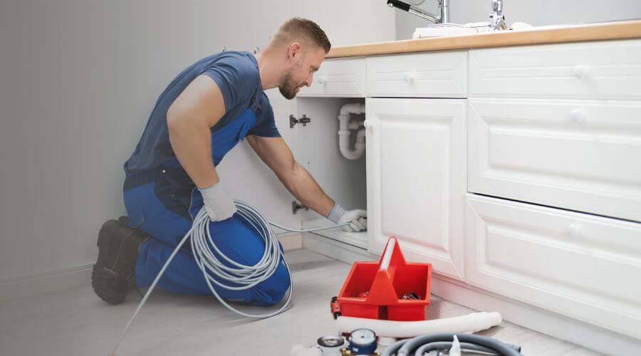 Professional emergency leak repair services in Topeka, IN